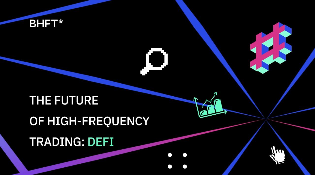 defi high frequency trading