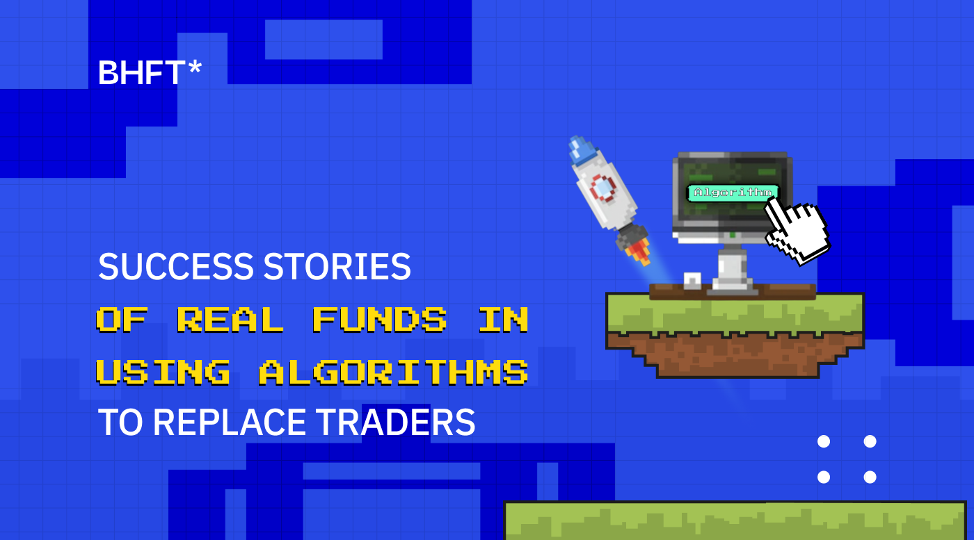 build trading platform
