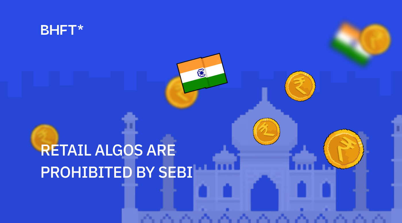 retail algos SEBI