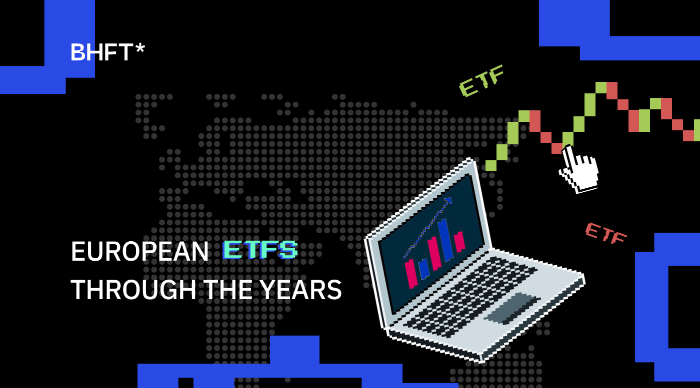 history ETFs Europe