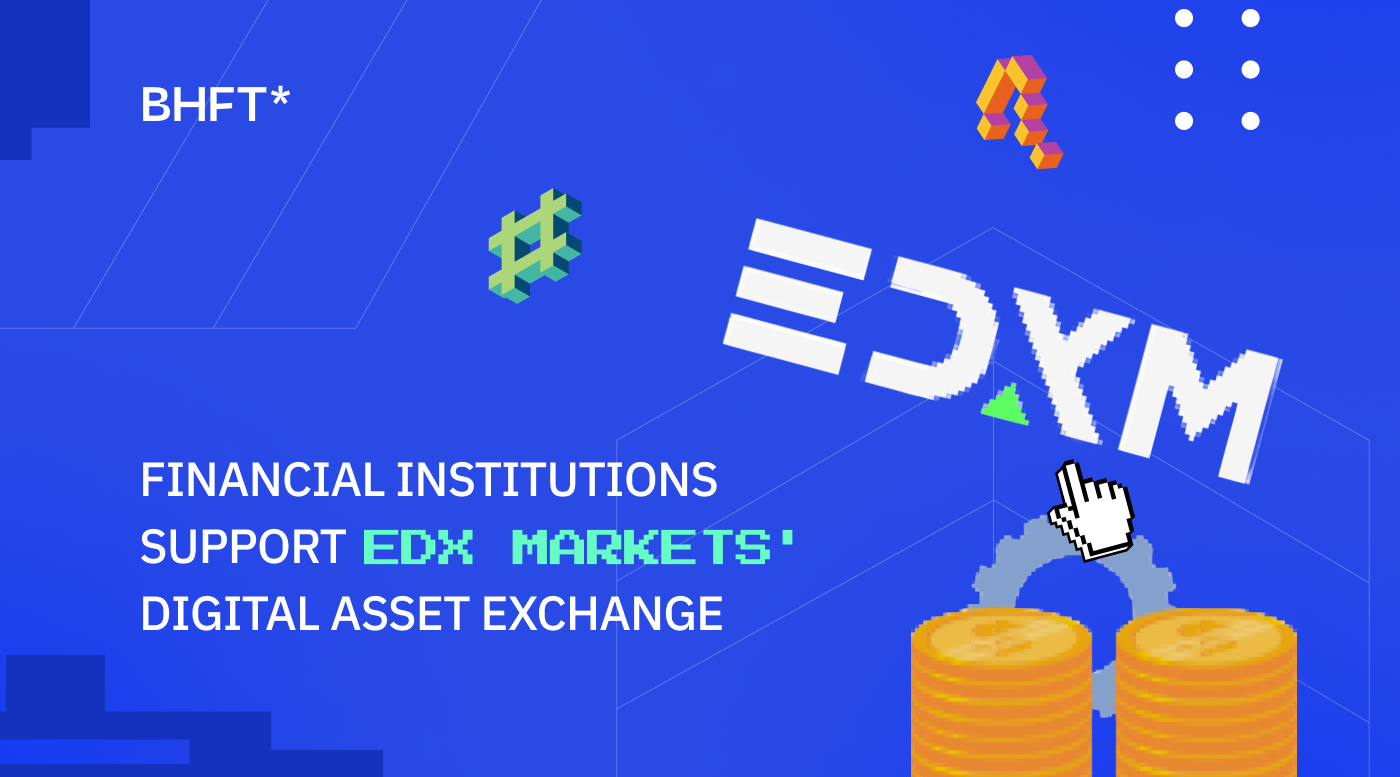 EDX, market