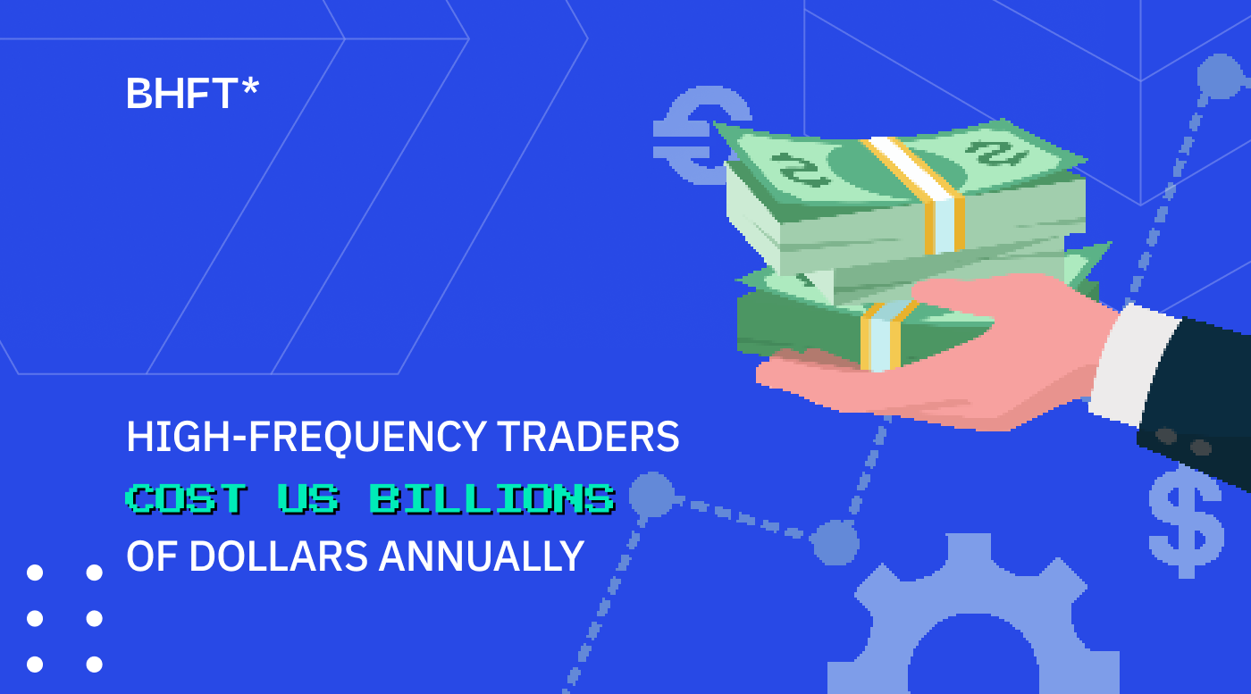 high-frequency traders
