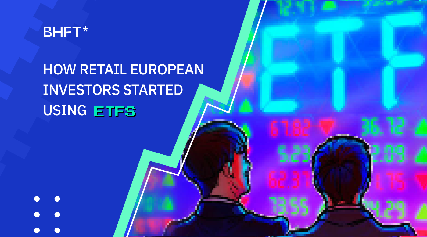 retail investors, ETF, Europe