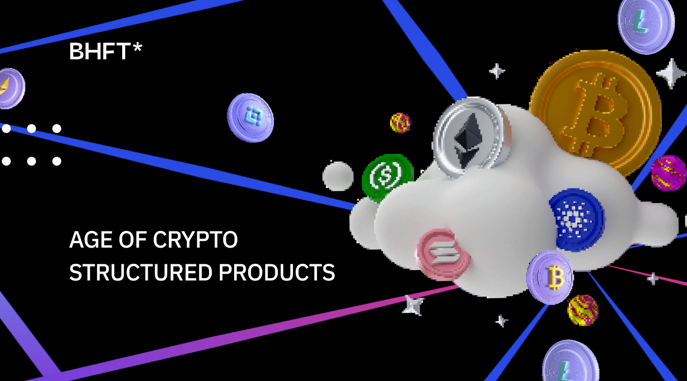 crypto, structured, products