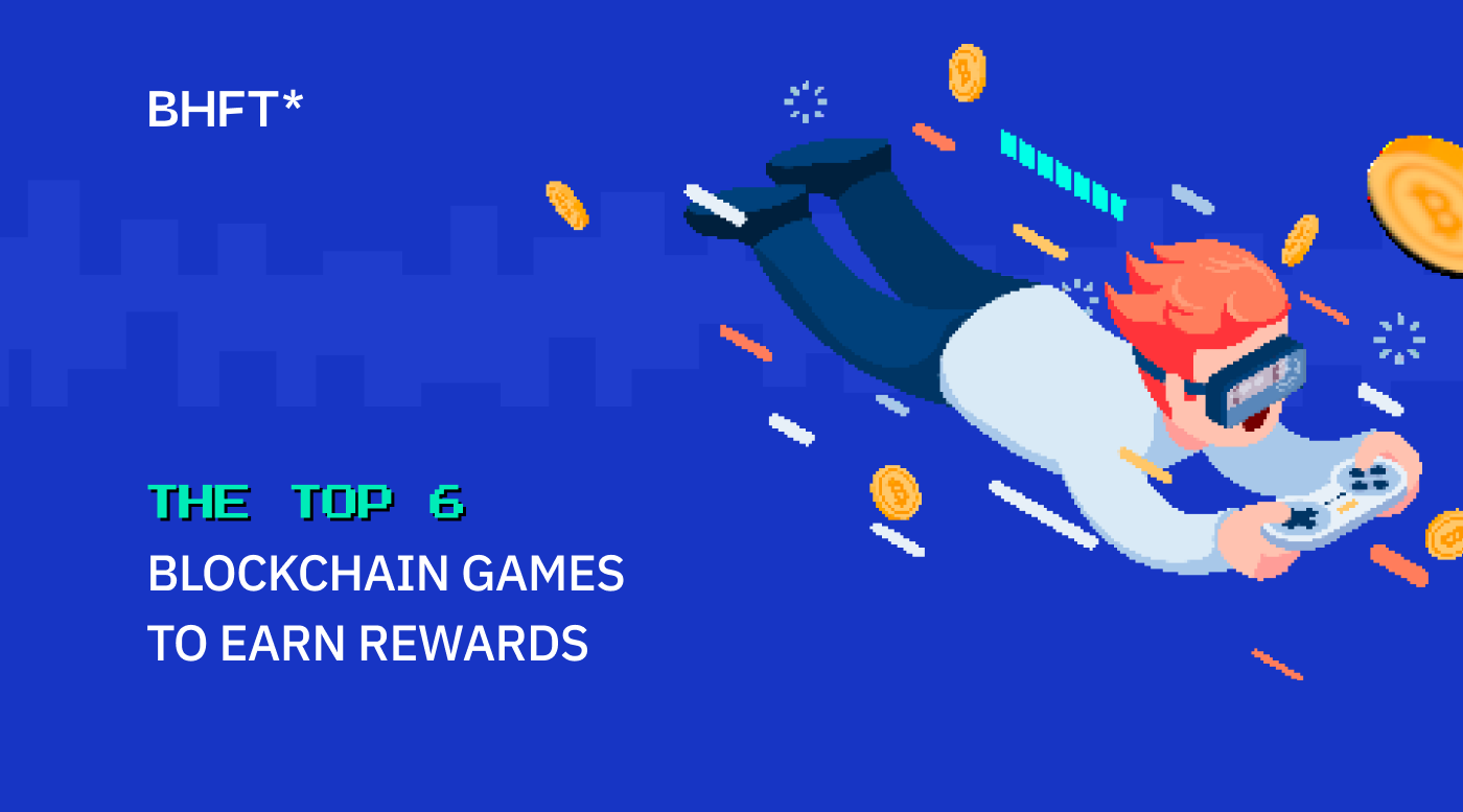 blockchain, games, rewards